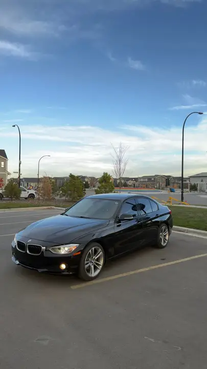 BMW 3 Series 2014 photo 2