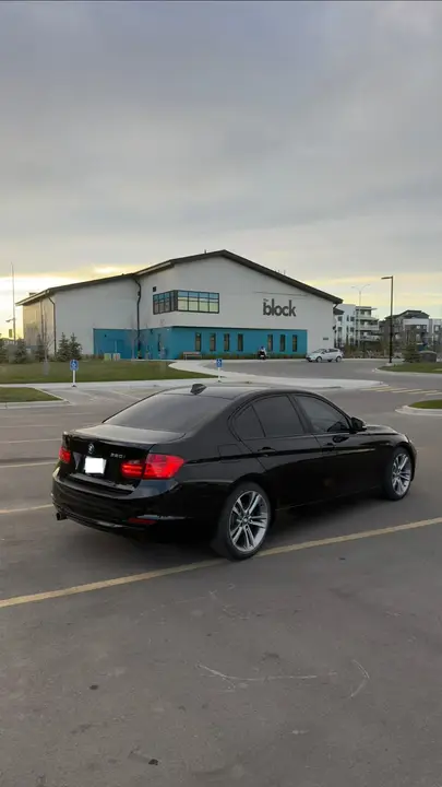 BMW 3 Series 2014 photo 3