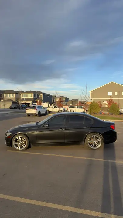 BMW 3 Series 2014 photo 5