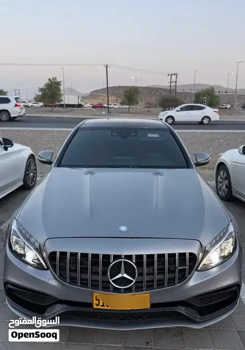 Mercedes-Benz C300 2015 photo 4