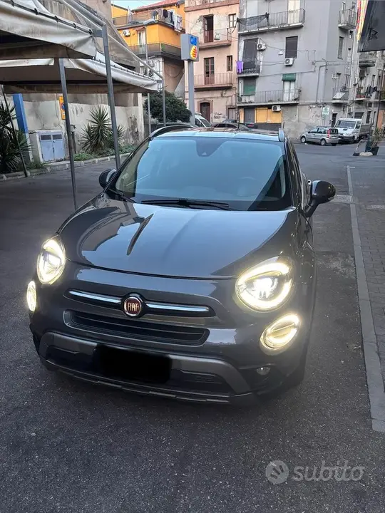 Fiat 500X