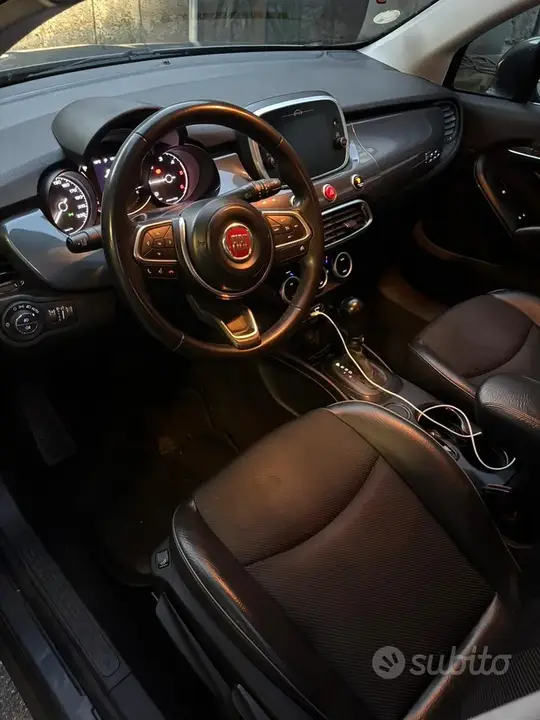Fiat 500X 2021 photo 4
