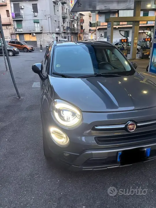 Fiat 500X 2021 photo 2