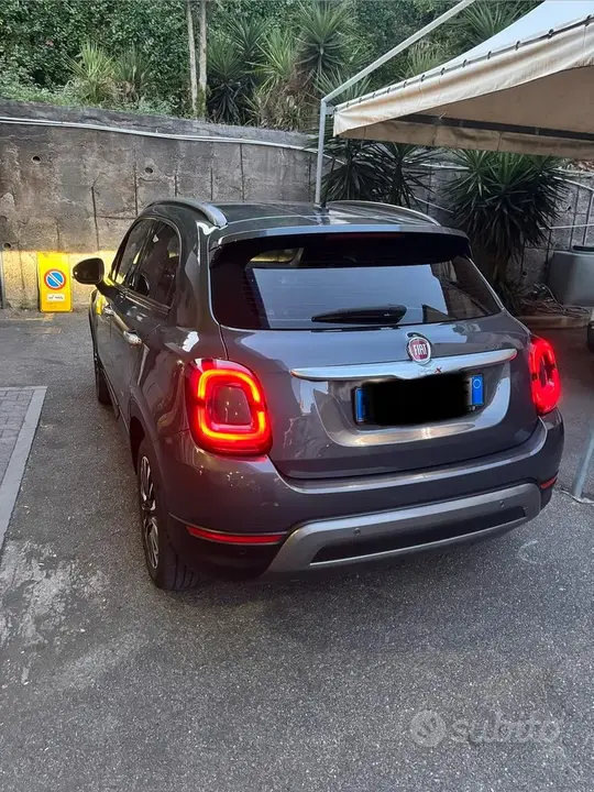 Fiat 500X 2021 photo 3