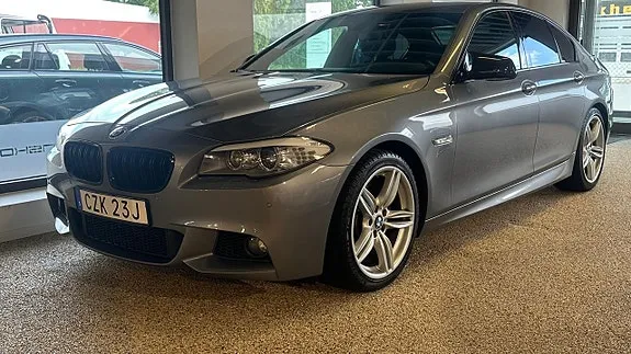 BMW 535I