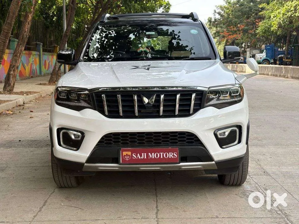 Mahindra Scorpio-N
