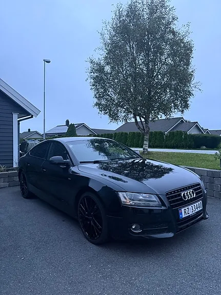 Audi A5