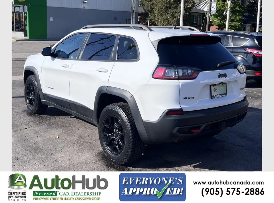 Jeep Cherokee 2019 photo 5