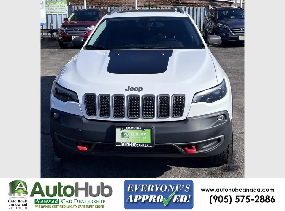 Jeep Cherokee 2019 photo 2