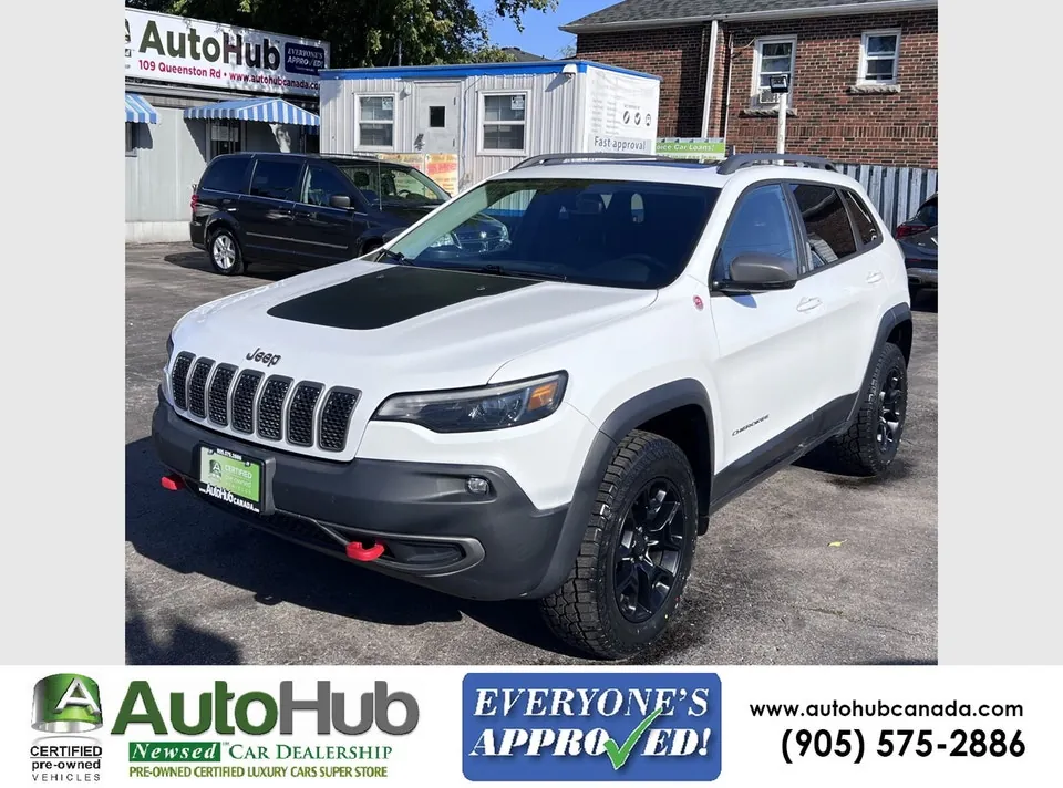 Jeep Cherokee 2019 photo 3