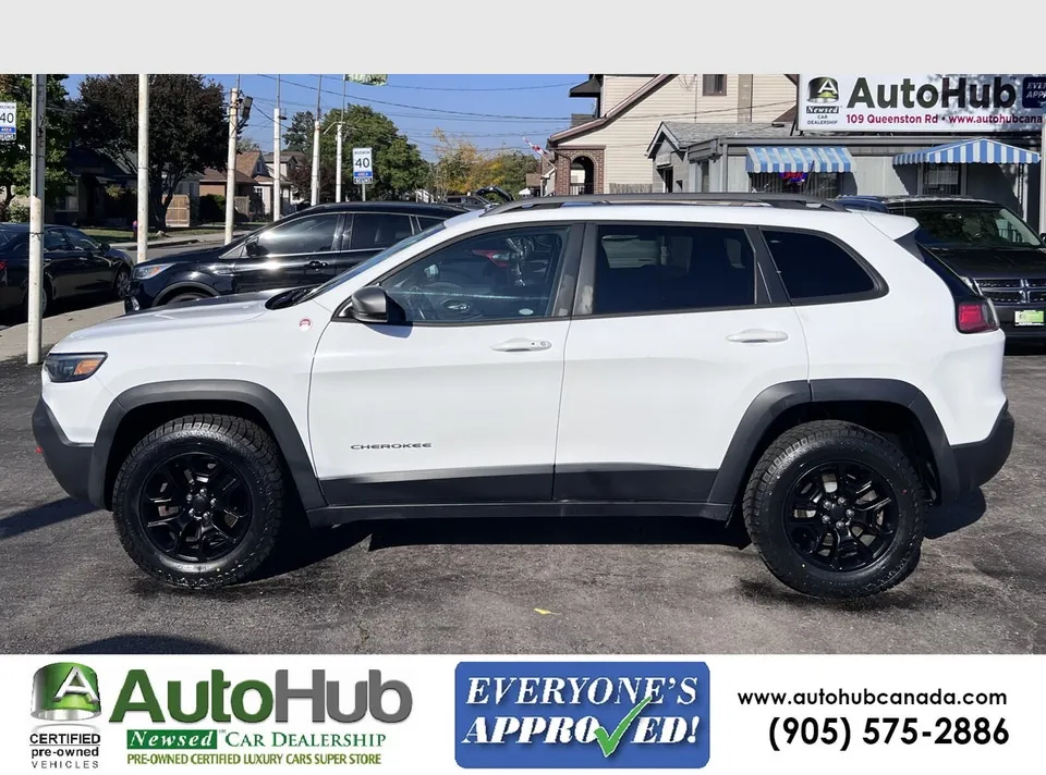 Jeep Cherokee 2019 photo 4