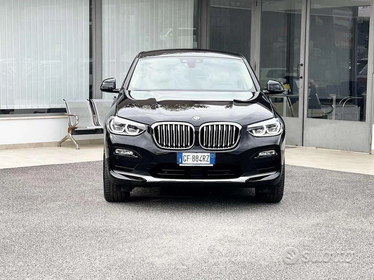BMW X4 2021 photo 2