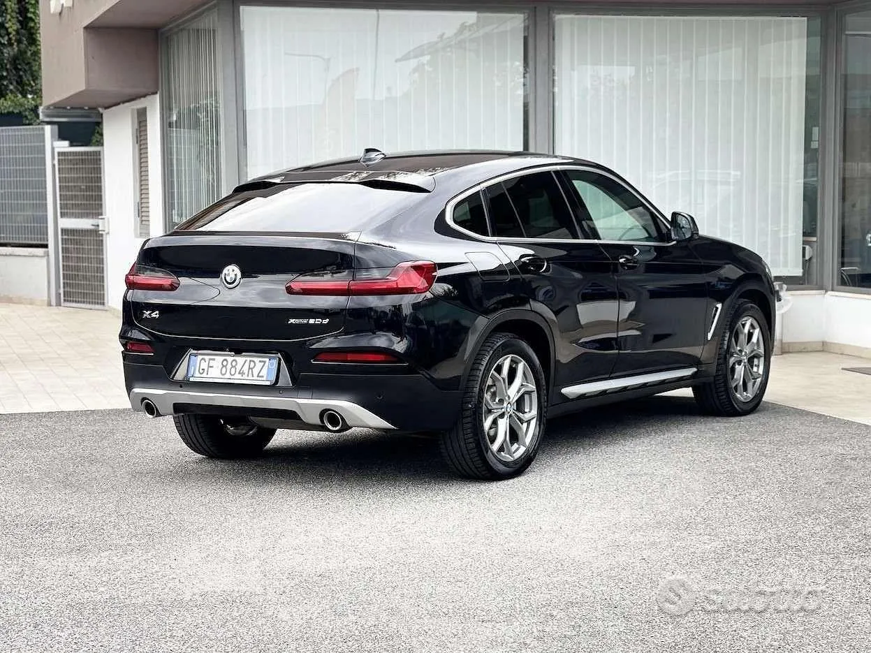 BMW X4 2021 photo 5