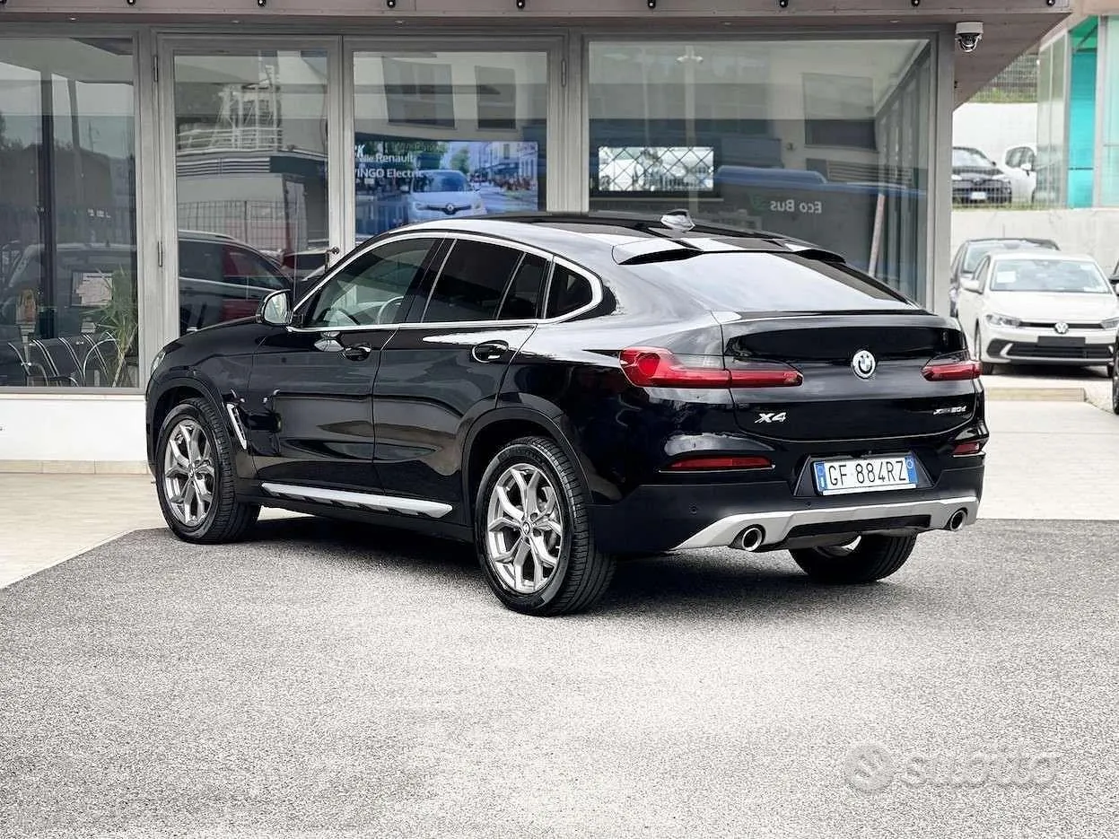 BMW X4 2021 photo 4