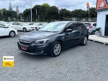 Subaru Impreza 2017 photo 4