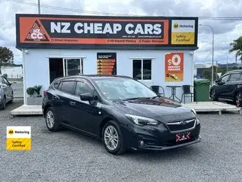 Subaru Impreza 2017 photo 2
