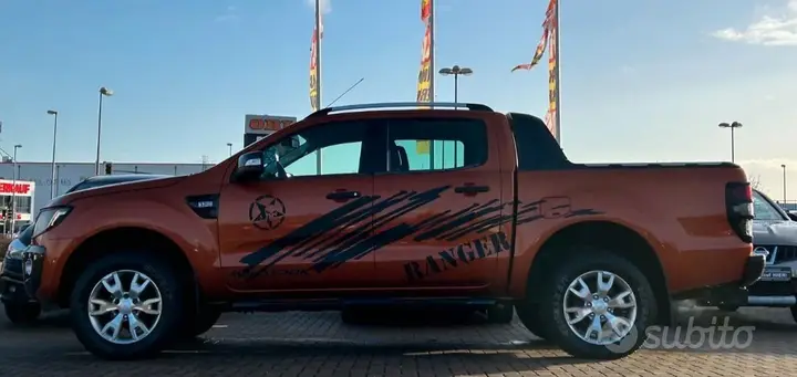 Ford Ranger 2013 photo 4