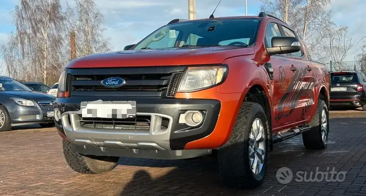 Ford Ranger