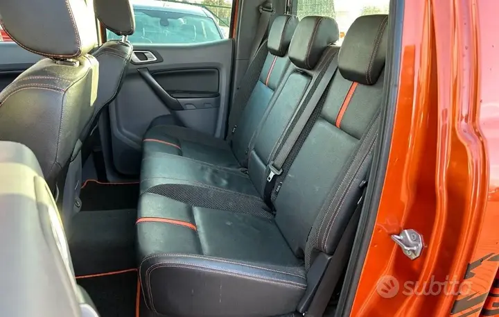 Ford Ranger 2013 photo 2