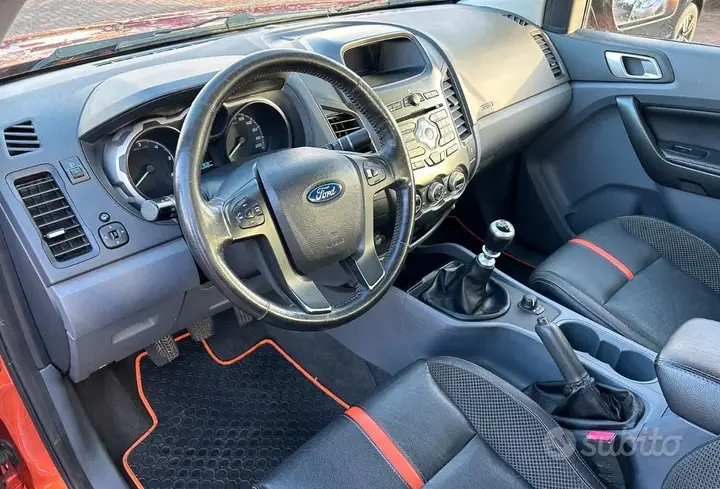 Ford Ranger 2013 photo 3
