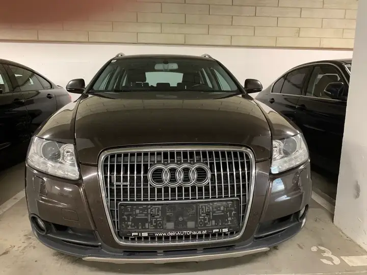 Audi A6 Allroad