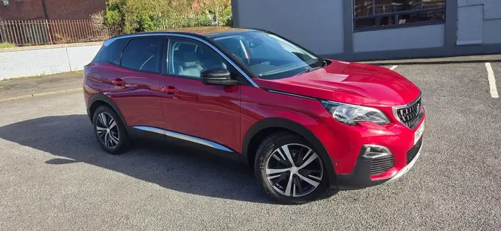 Peugeot 3008 2017 photo 5