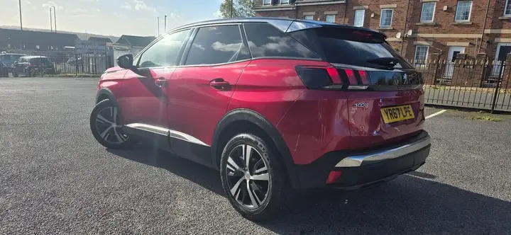 Peugeot 3008 2017 photo 4