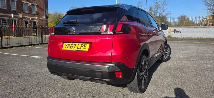 Peugeot 3008 2017 photo 2