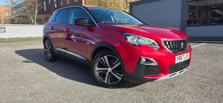 Peugeot 3008 2017 photo 3