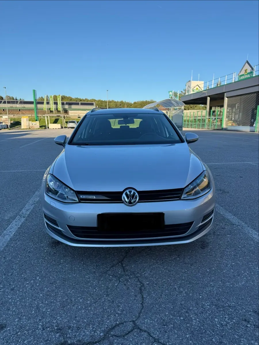 Volkswagen Golf 2017 photo 2