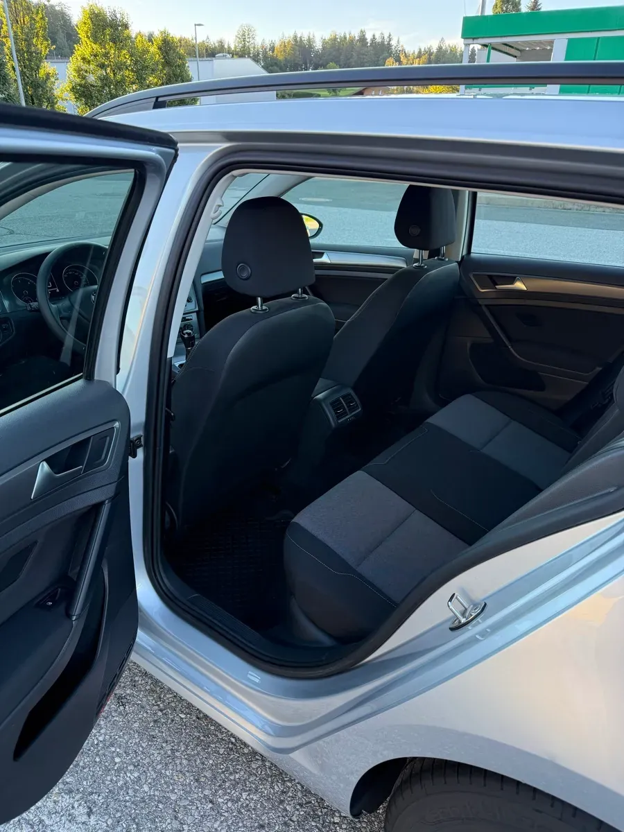 Volkswagen Golf 2017 photo 3