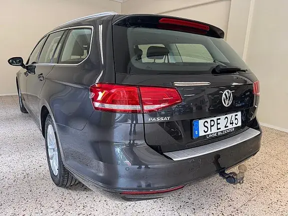 Volkswagen Passat 2018 photo 3