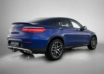 Mercedes-Benz Glc 2019 photo 2
