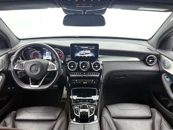 Mercedes-Benz Glc 2019 photo 3