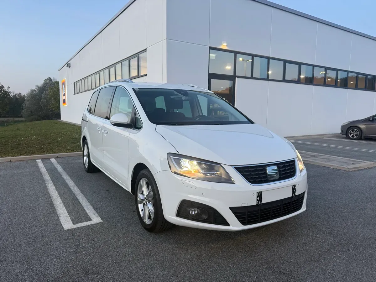 Seat Alhambra 2020 photo 3