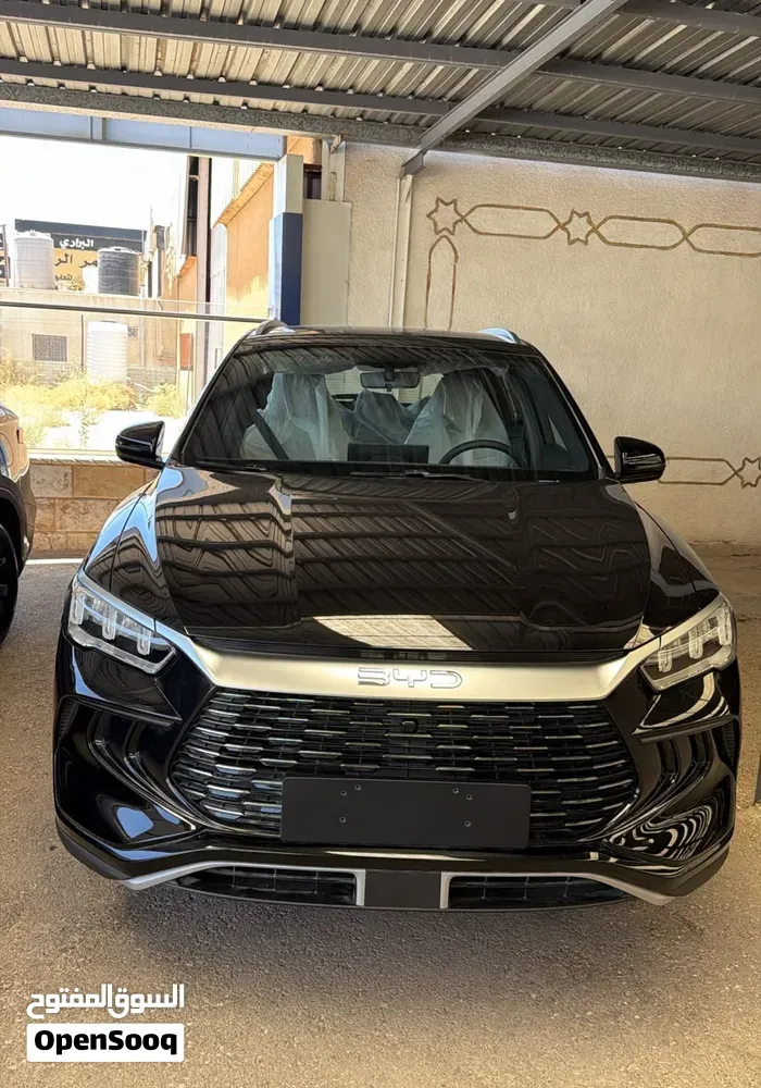 BYD Sealion 2026 photo 3