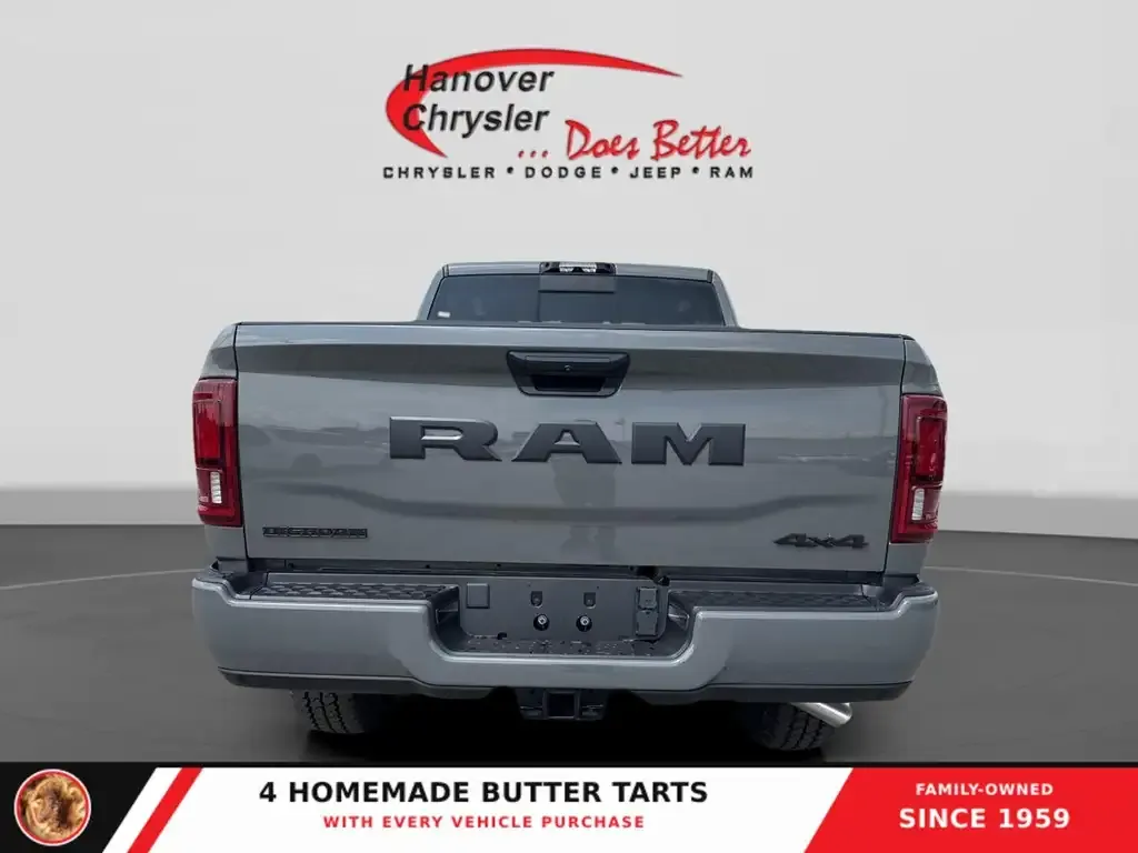 Ram 2500 2026 photo 4