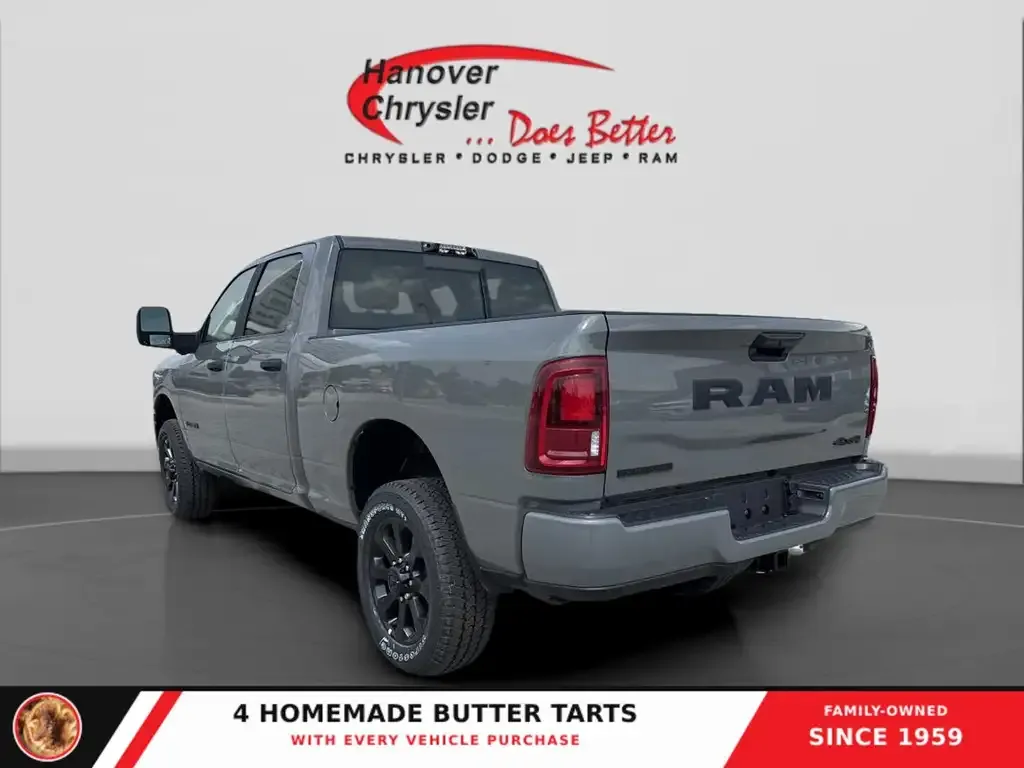Ram 2500 2026 photo 3