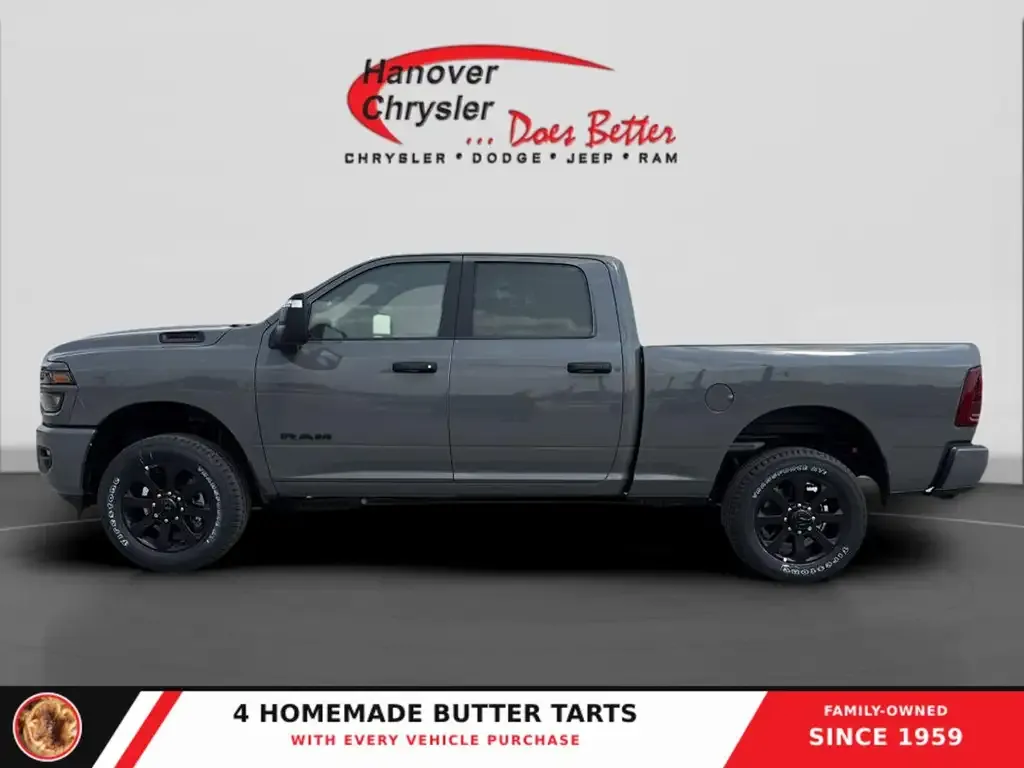 Ram 2500 2026 photo 2