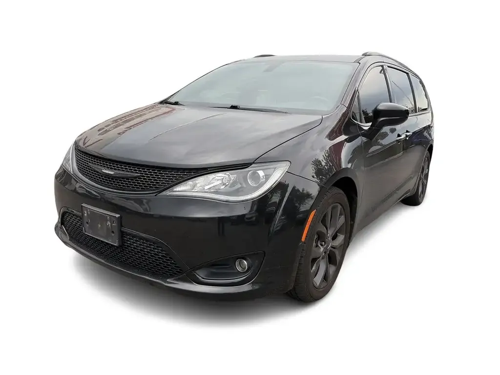 Chrysler Pacifica 2018 photo 5