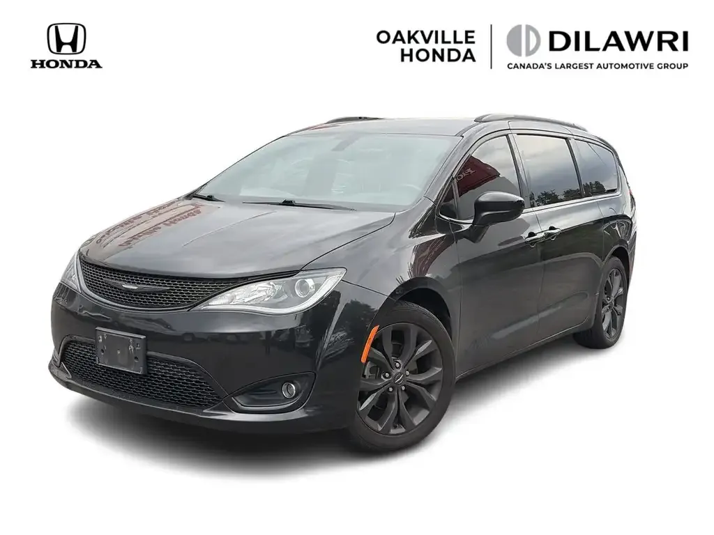 Chrysler Pacifica