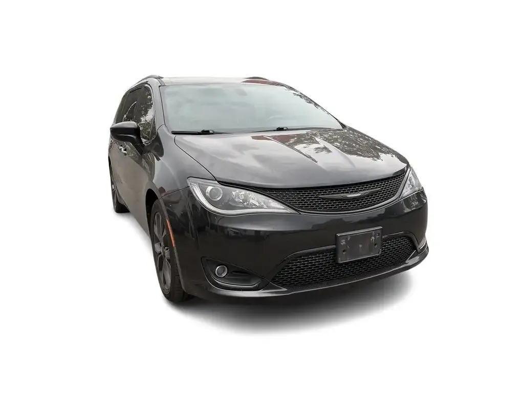 Chrysler Pacifica 2018 photo 3