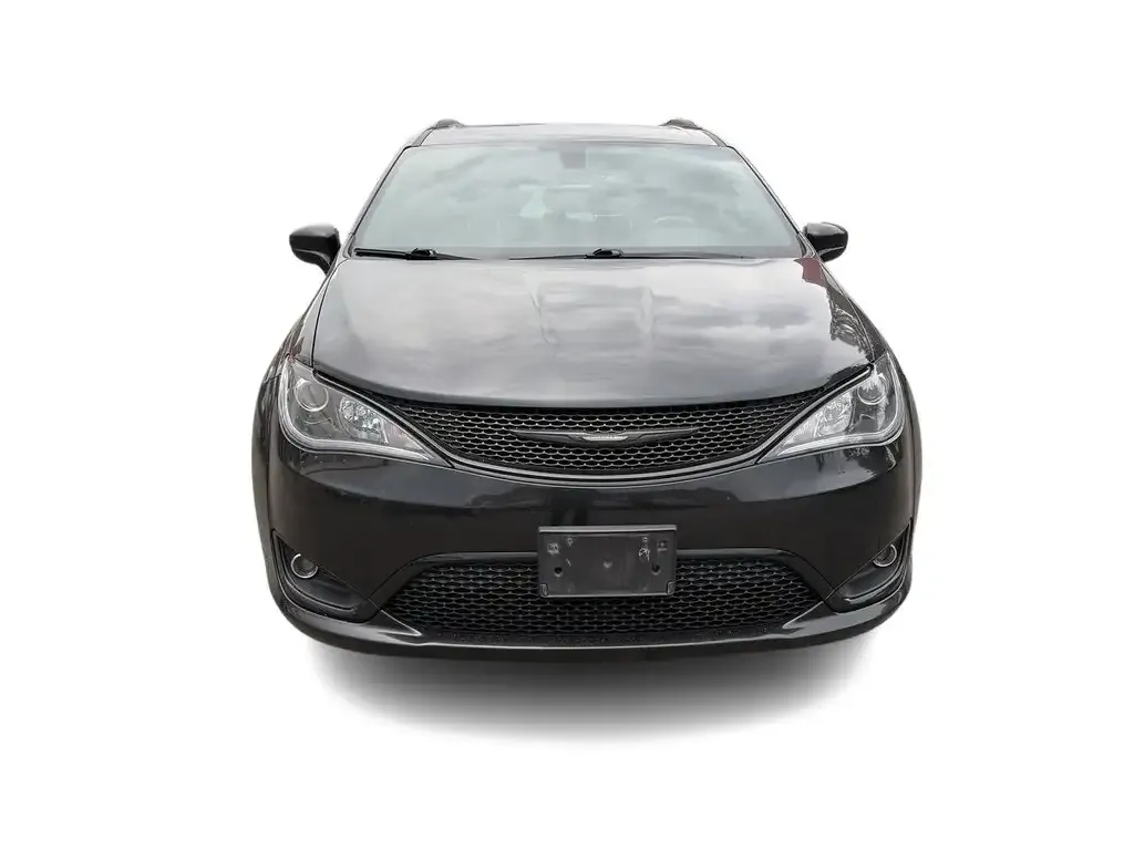 Chrysler Pacifica 2018 photo 4