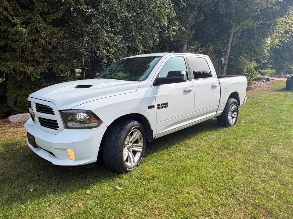 Dodge Ram Sport