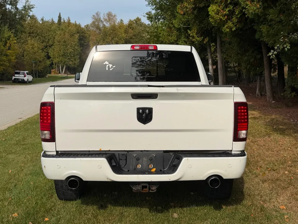 Dodge Ram Sport 2014 photo 2
