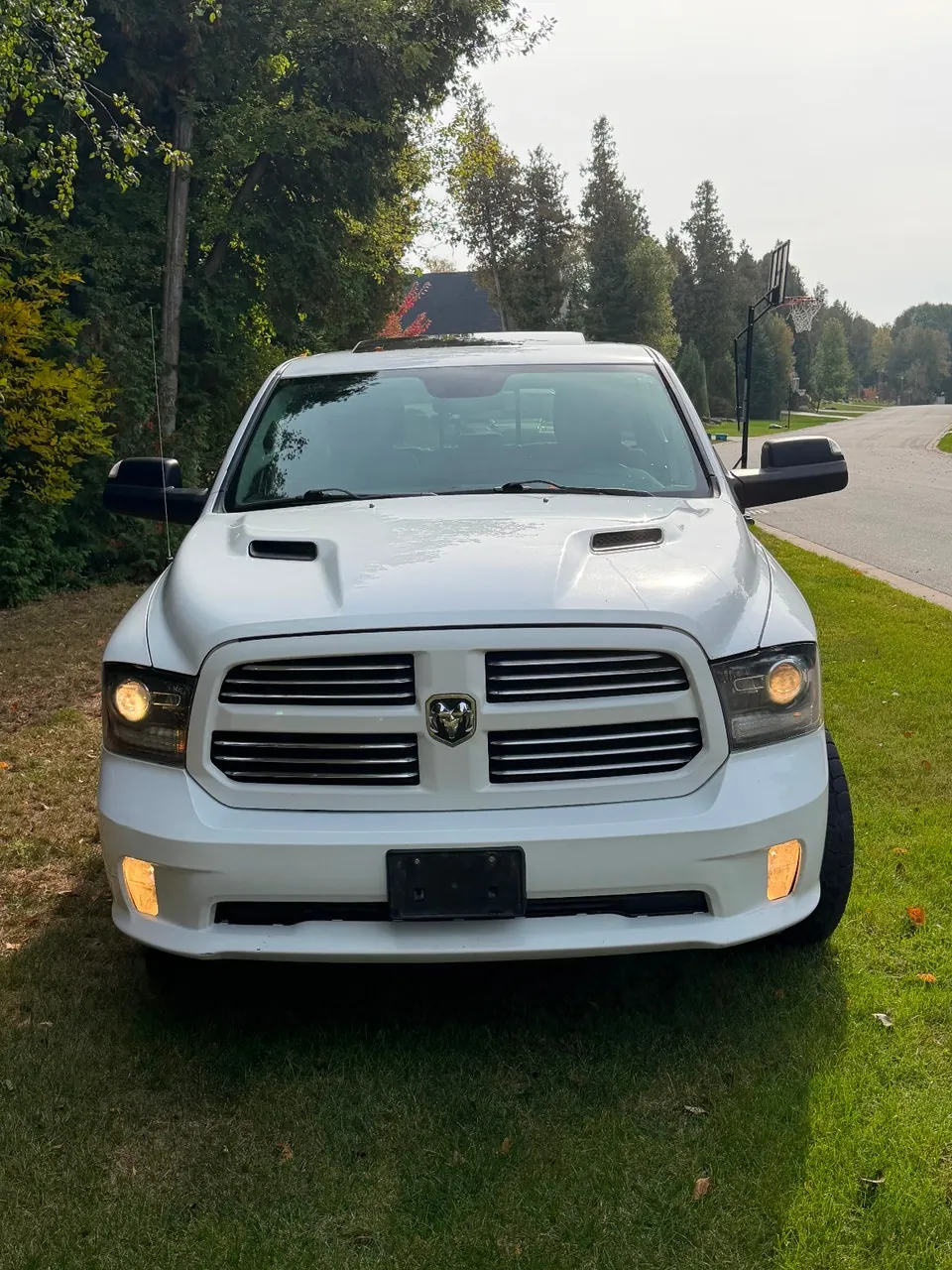 Dodge Ram Sport 2014 photo 5