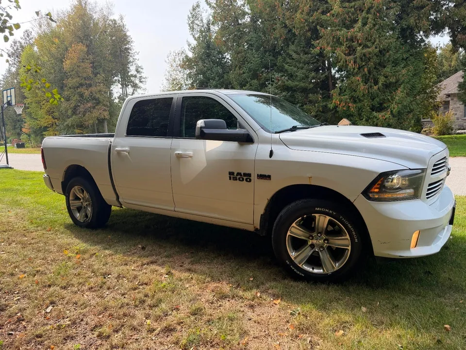 Dodge Ram Sport 2014 photo 4