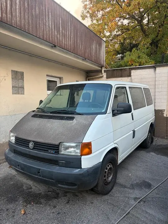 Volkswagen T4