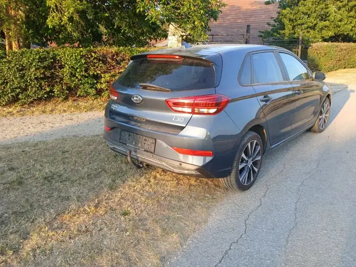 Hyundai I30 2021 photo 2