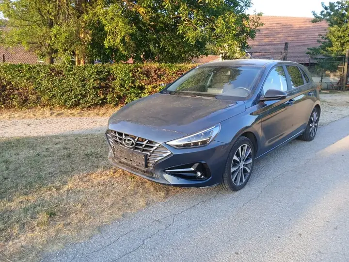 Hyundai I30